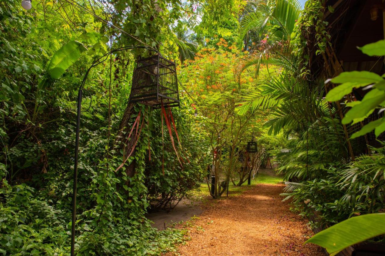 Alcove Bungalow Hinkong Buitenkant foto