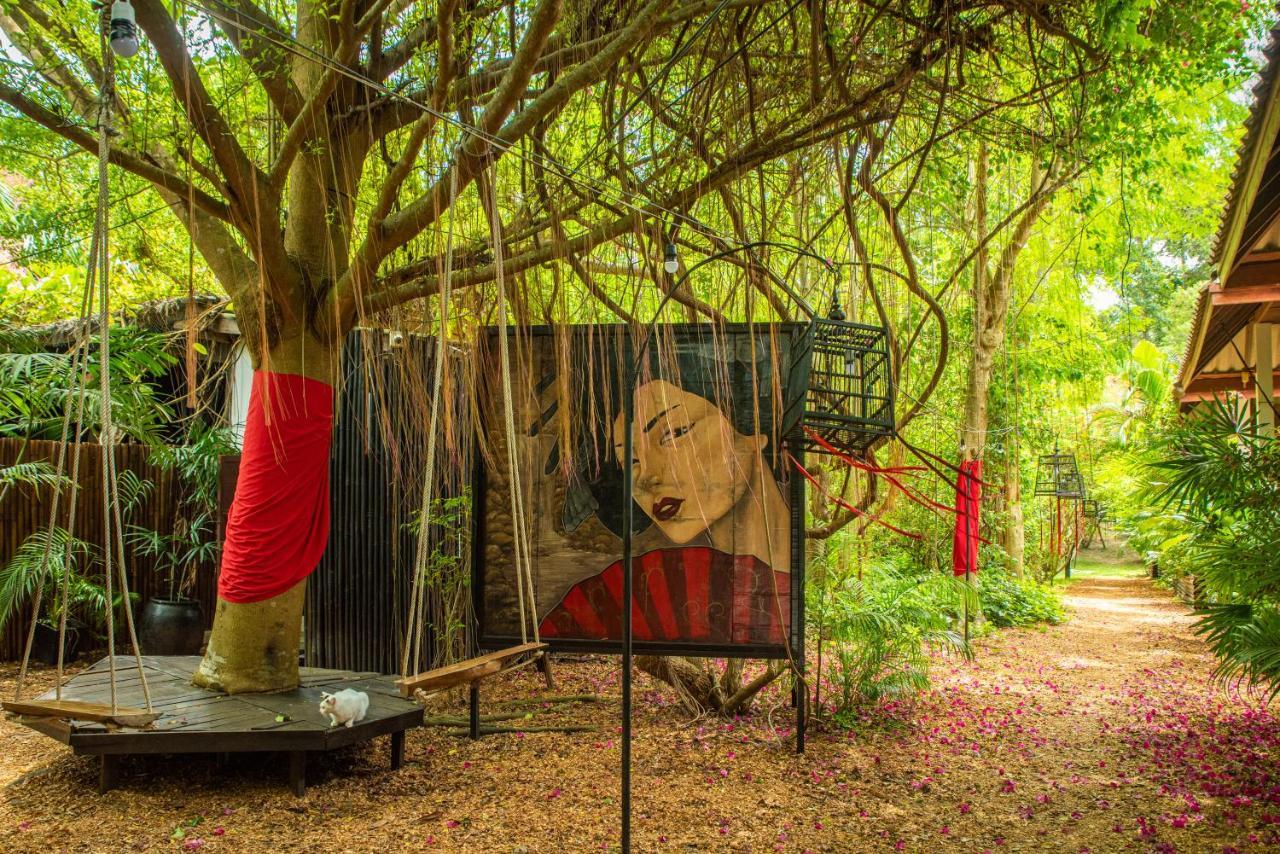 Alcove Bungalow Hinkong Buitenkant foto