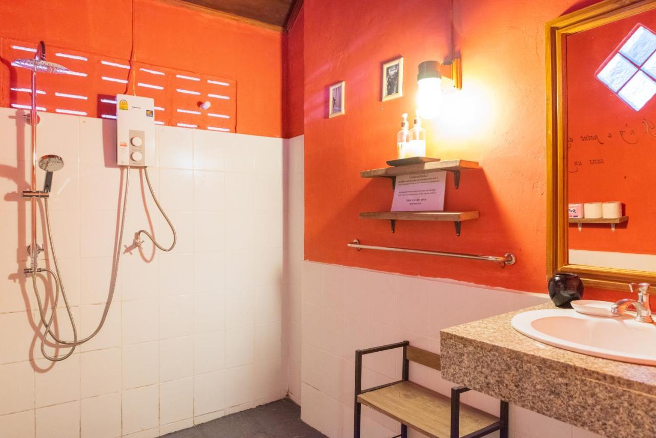 Alcove Bungalow Hinkong Buitenkant foto