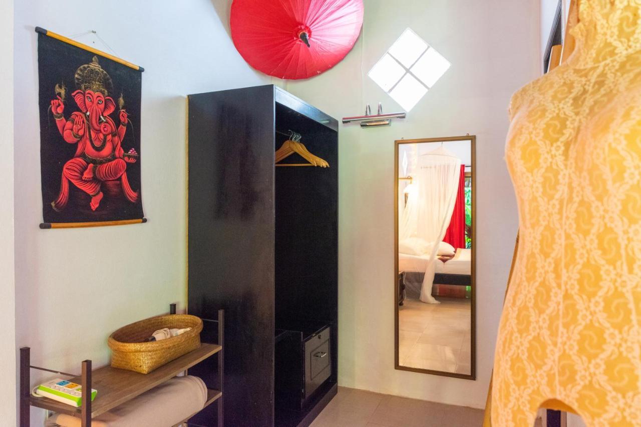 Alcove Bungalow Hinkong Buitenkant foto