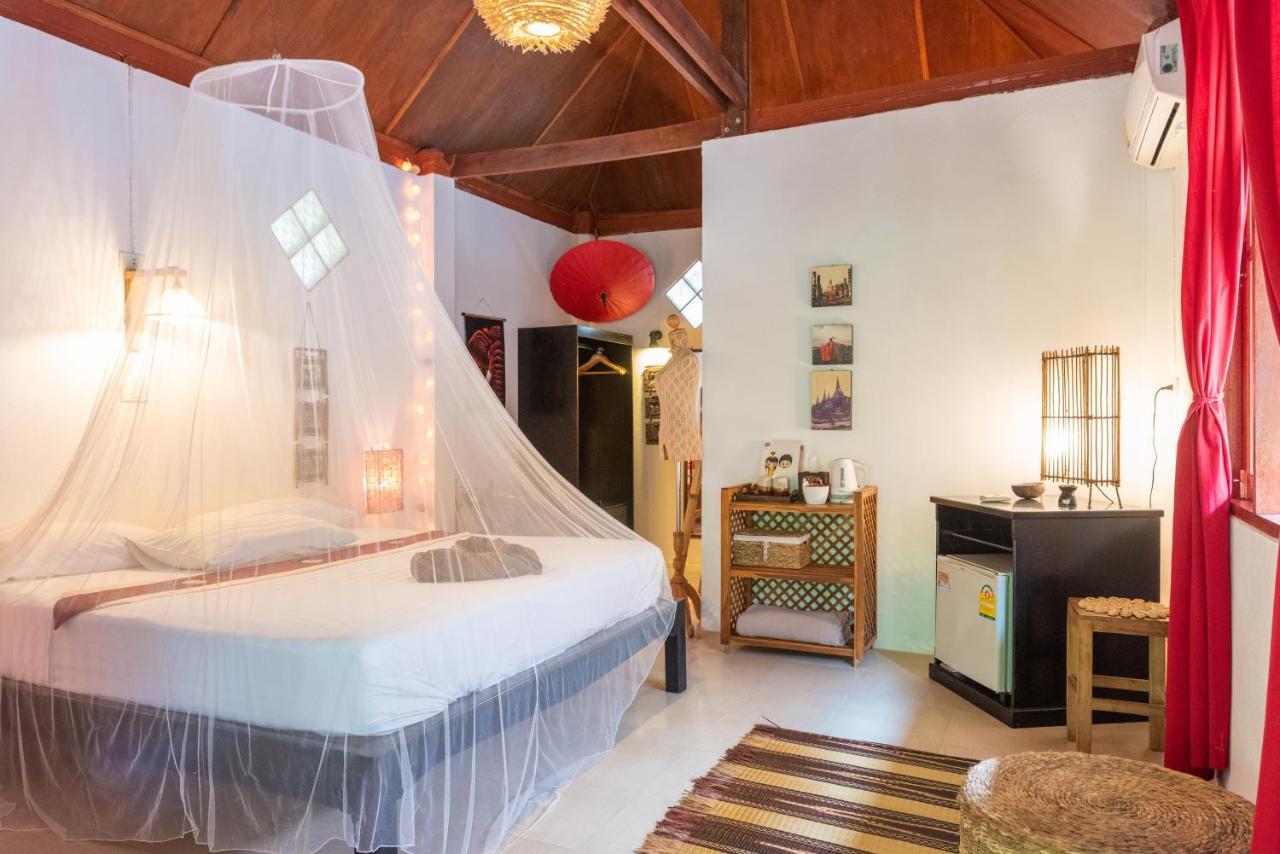 Alcove Bungalow Hinkong Buitenkant foto