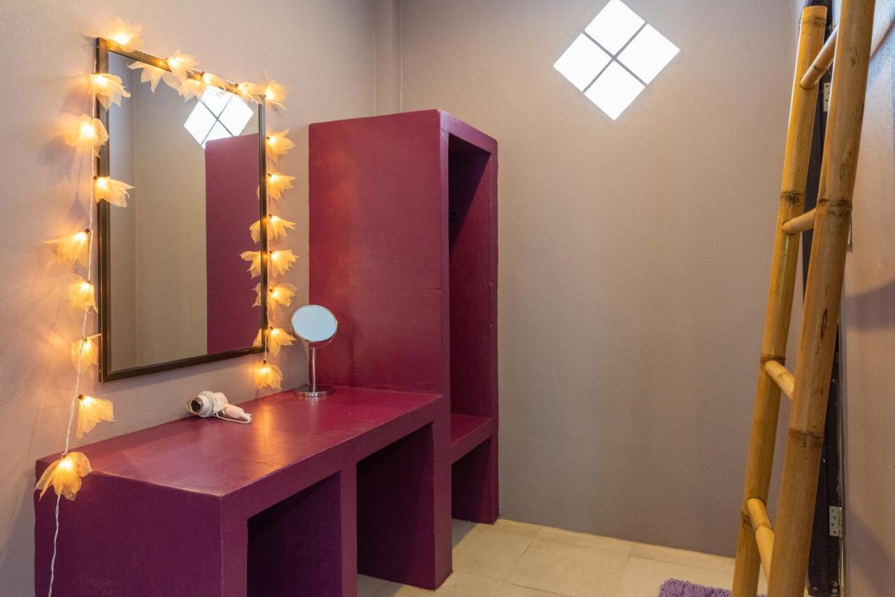 Alcove Bungalow Hinkong Buitenkant foto