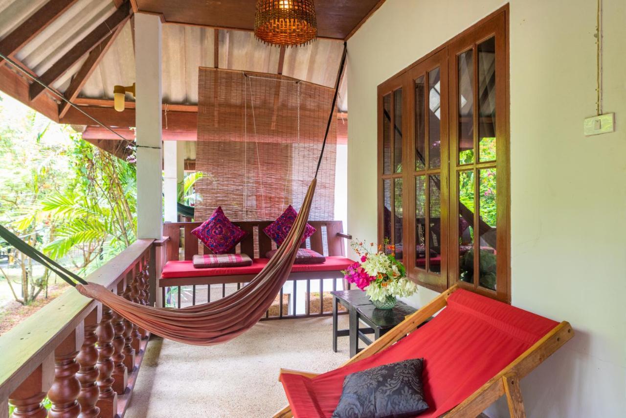 Alcove Bungalow Hinkong Buitenkant foto