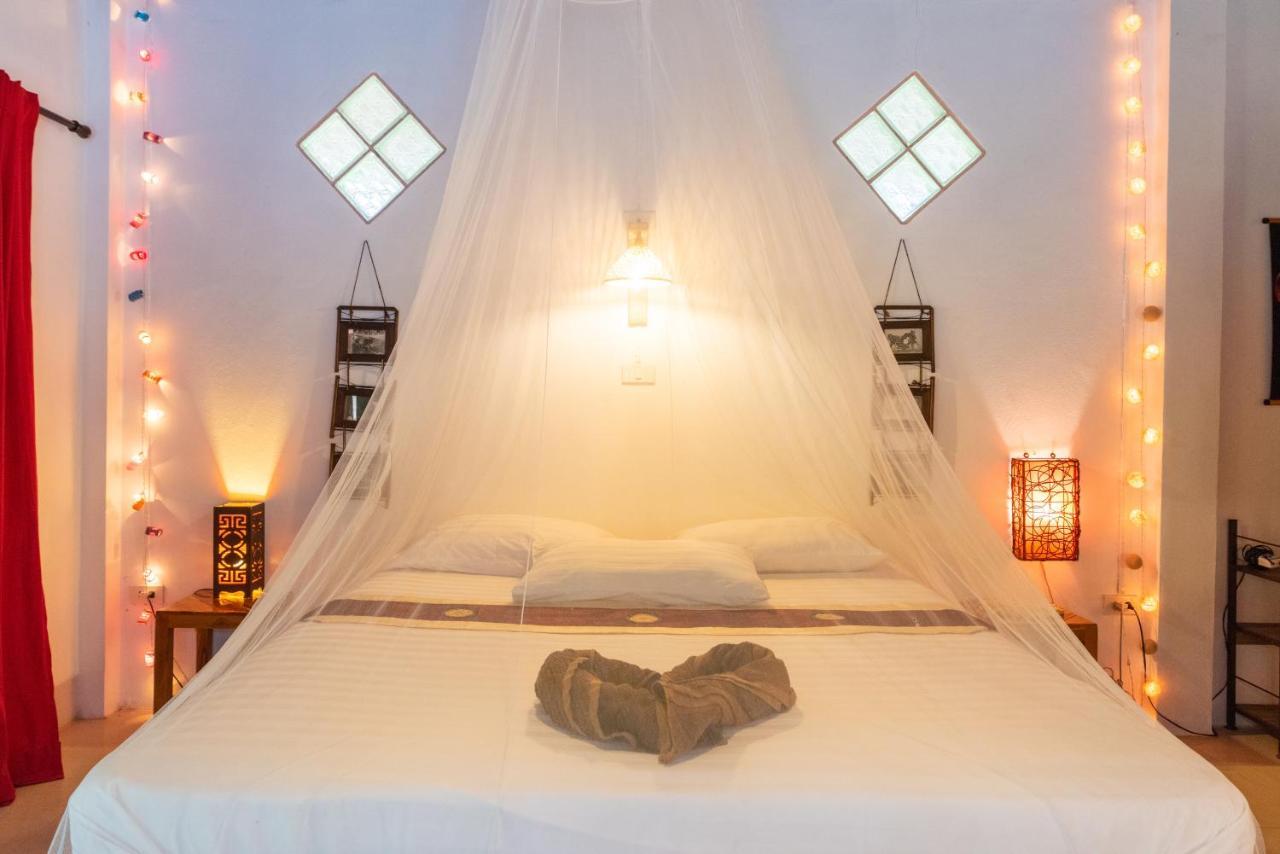 Alcove Bungalow Hinkong Buitenkant foto