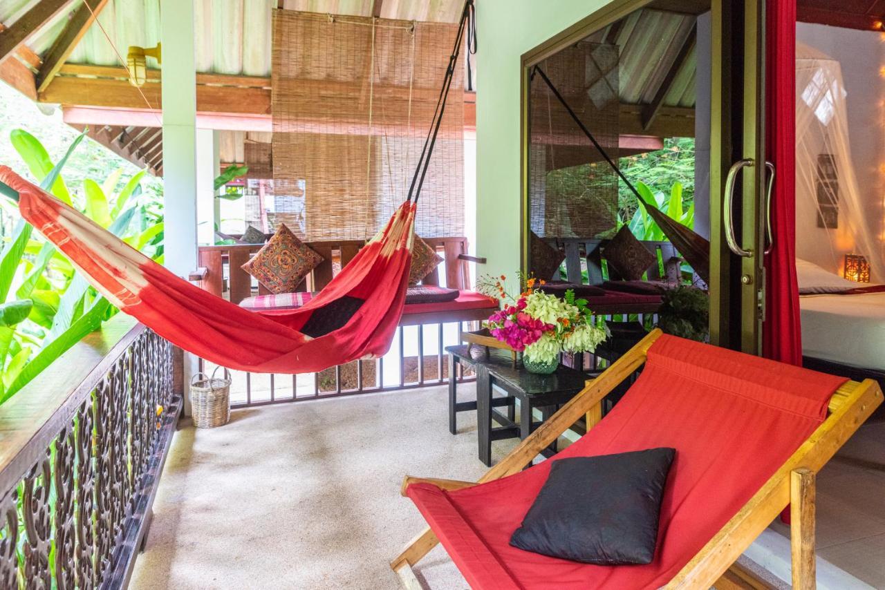 Alcove Bungalow Hinkong Buitenkant foto