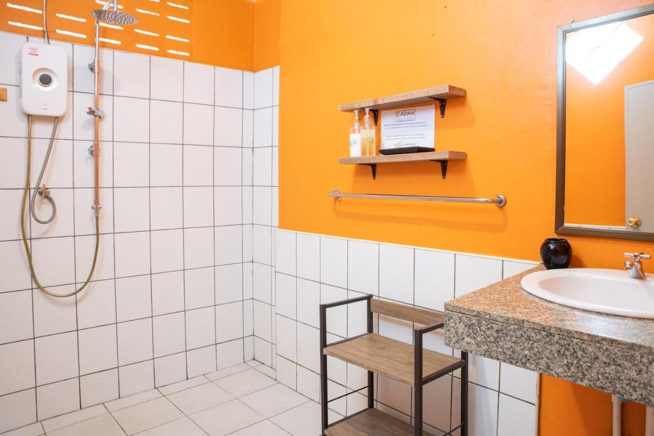 Alcove Bungalow Hinkong Buitenkant foto