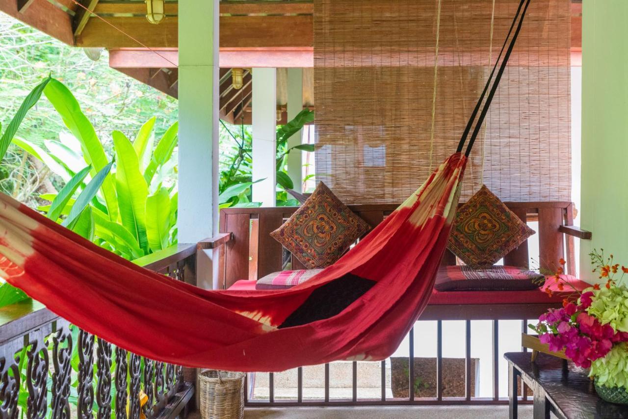 Alcove Bungalow Hinkong Buitenkant foto