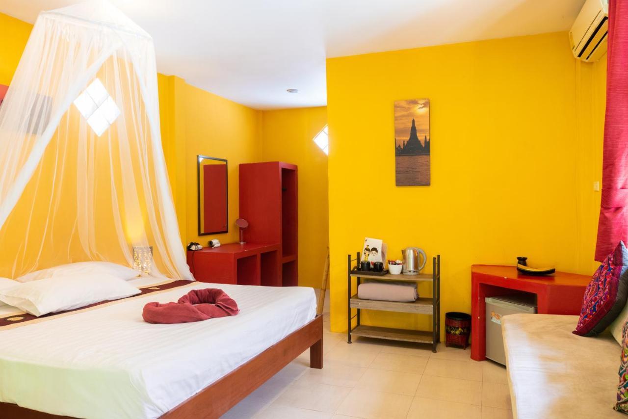 Alcove Bungalow Hinkong Buitenkant foto