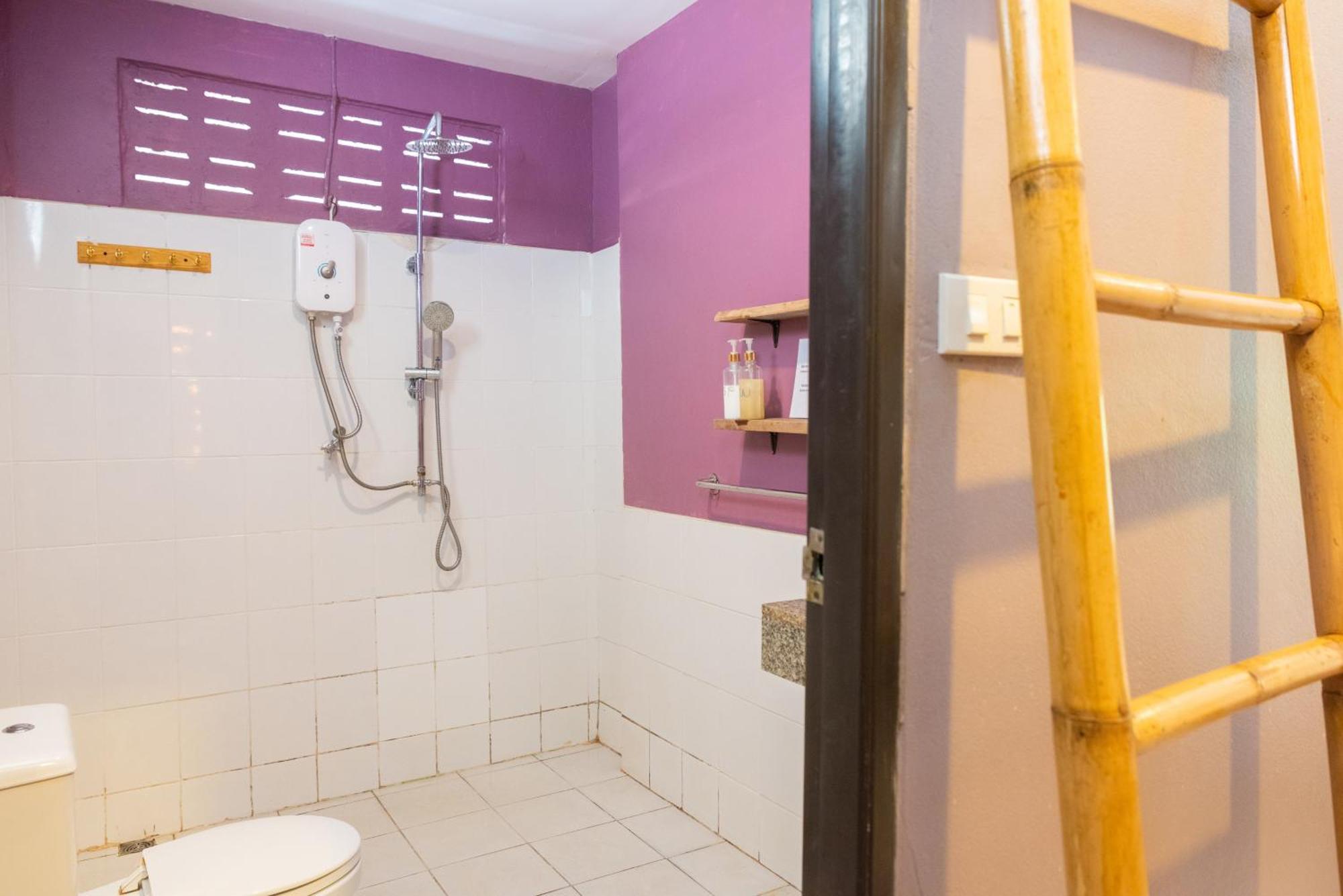 Alcove Bungalow Hinkong Buitenkant foto
