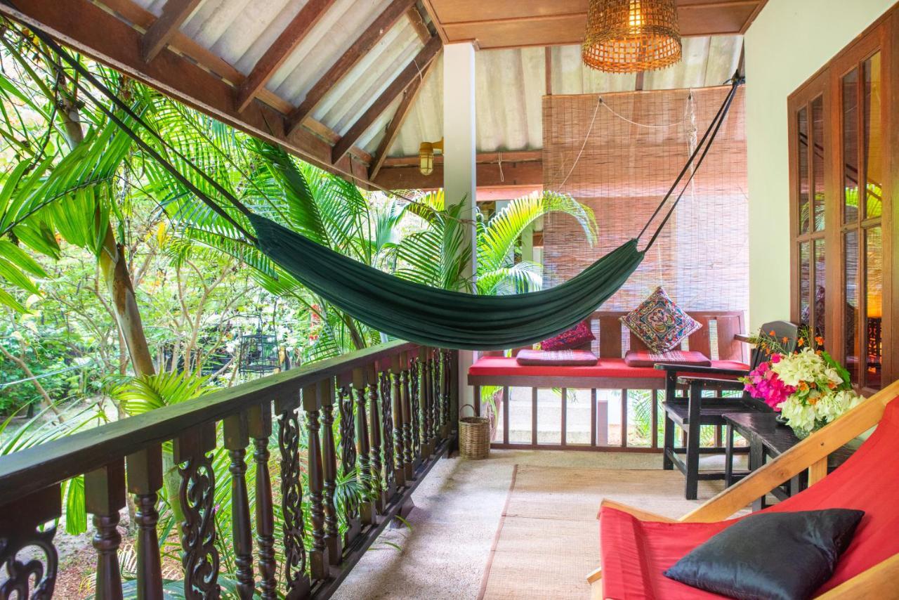 Alcove Bungalow Hinkong Buitenkant foto