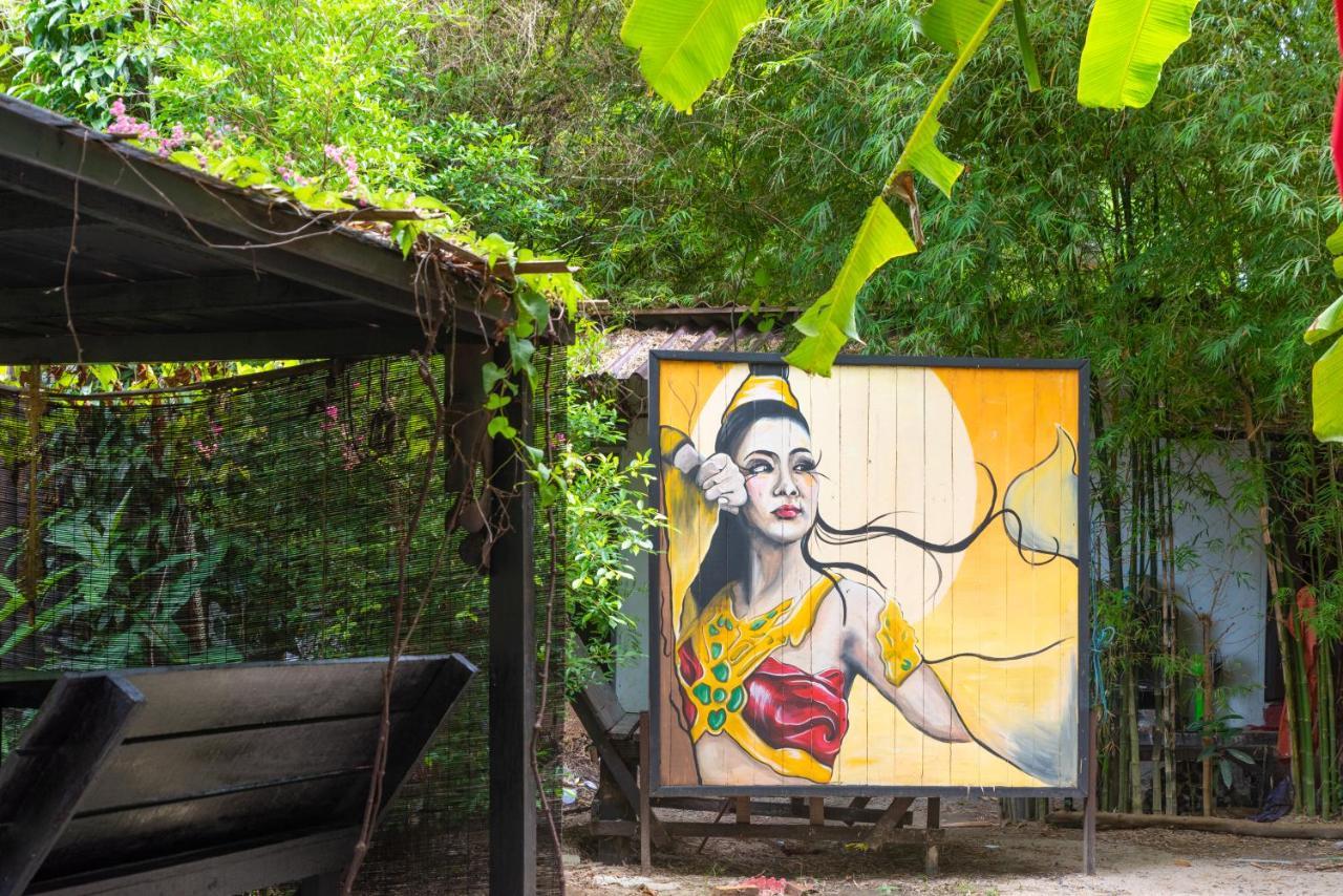 Alcove Bungalow Hinkong Buitenkant foto