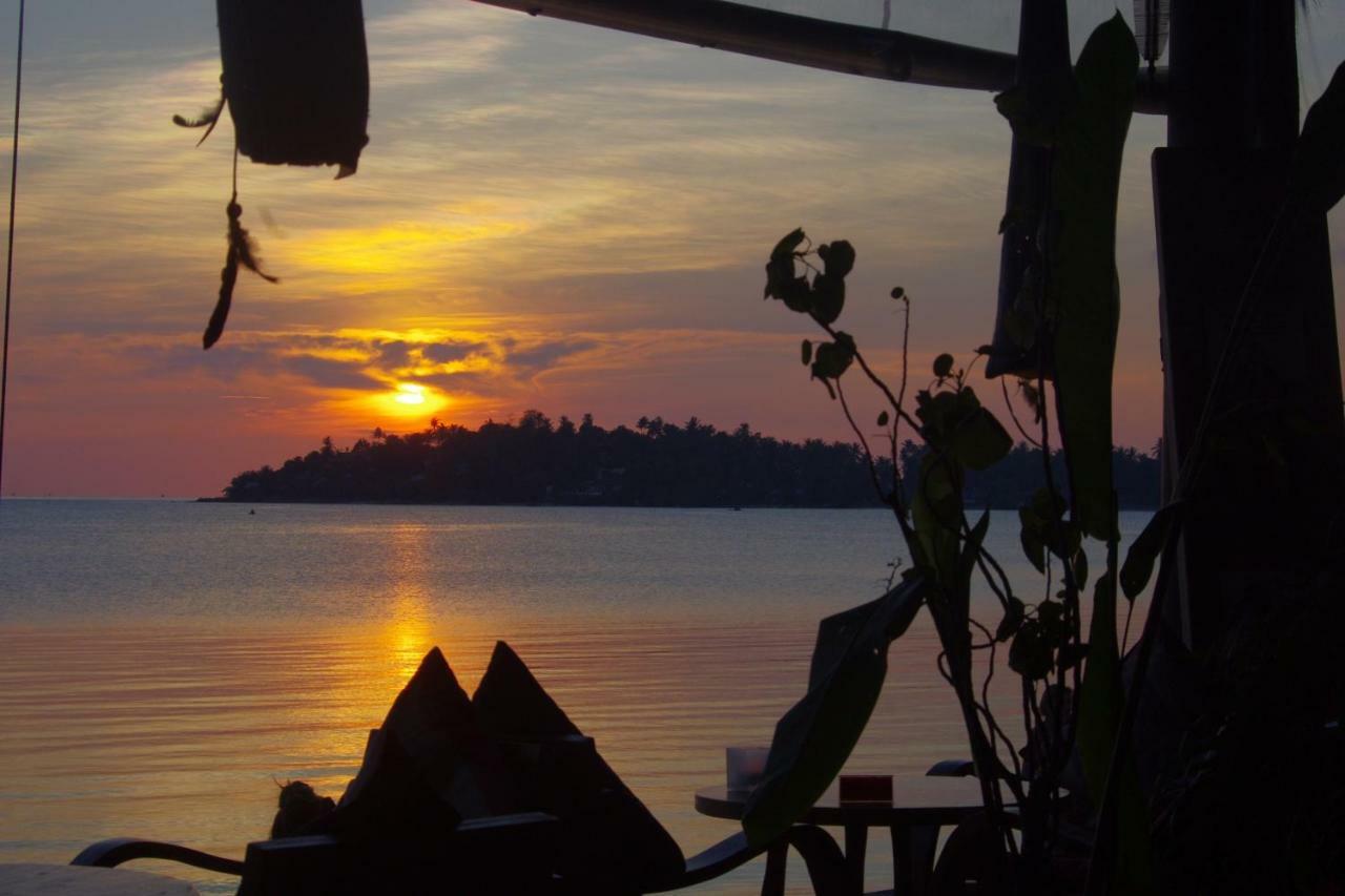 Alcove Bungalow Hinkong Buitenkant foto